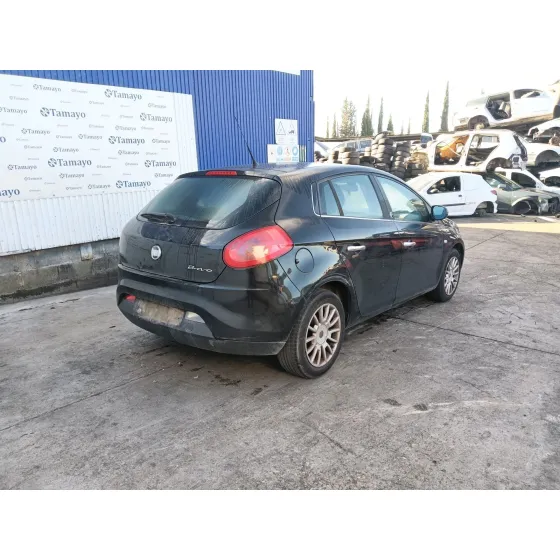 Fiat BRAVO II (198_) 2007