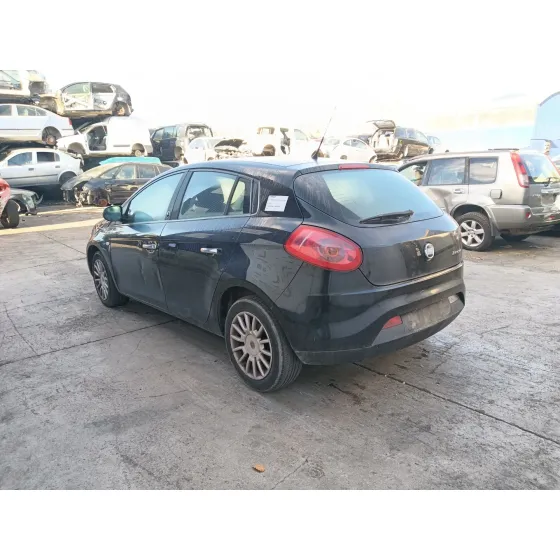 Fiat BRAVO II (198_) 2007