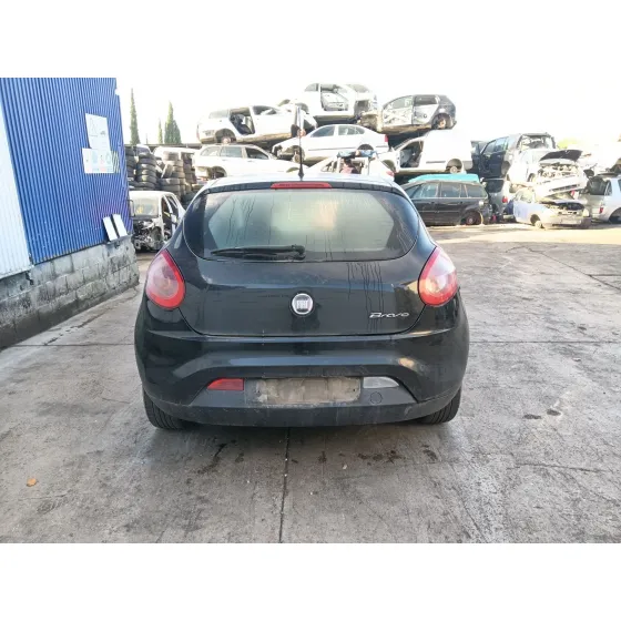 Fiat BRAVO II (198_) 2007