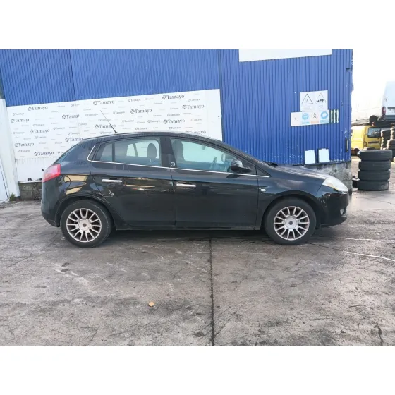 Fiat BRAVO II (198_) 2007