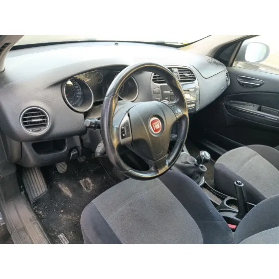 Fiat BRAVO II (198_) 2007