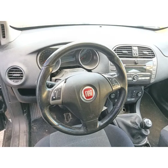 Fiat BRAVO II (198_) 2007