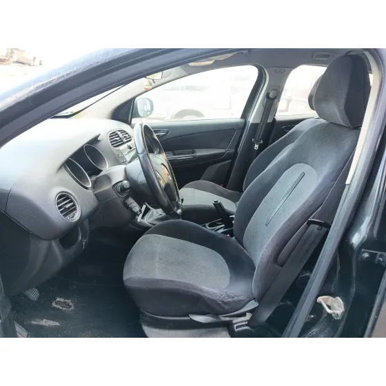 Fiat BRAVO II (198_) 2007