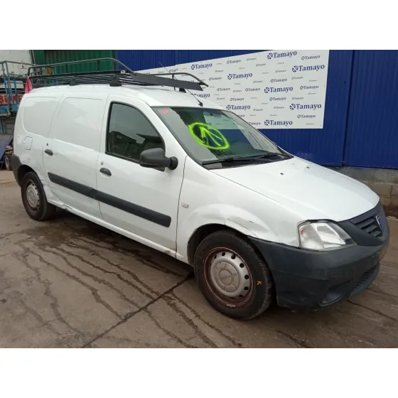 DACIA LOGAN EXPRESS '2009 1.5 DCI DIESEL CAT BLANCO