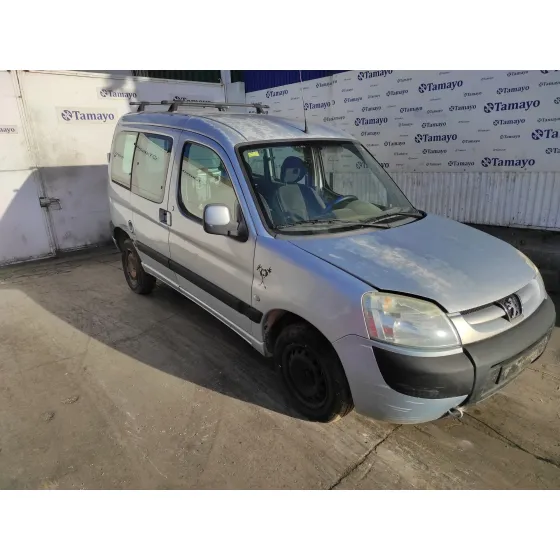 PEUGEOT PARTNER (S2) '2003 1.9 DIESEL CELESTE