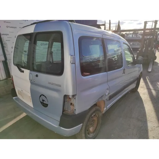 PEUGEOT PARTNER (S2) '2003 1.9 DIESEL CELESTE