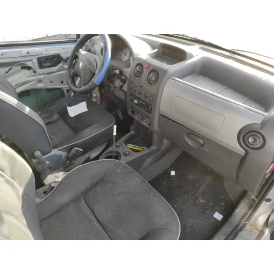 PEUGEOT PARTNER (S2) '2003 1.9 DIESEL CELESTE