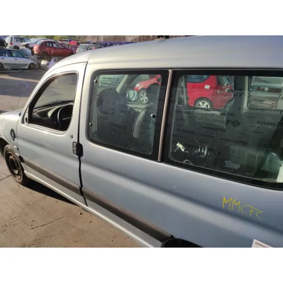 PEUGEOT PARTNER (S2) '2003 1.9 DIESEL CELESTE