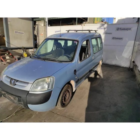 PEUGEOT PARTNER (S2) '2003 1.9 DIESEL CELESTE