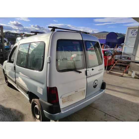 PEUGEOT PARTNER (S2) '2003 1.9 DIESEL CELESTE