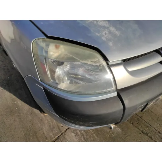 PEUGEOT PARTNER (S2) '2003 1.9 DIESEL CELESTE