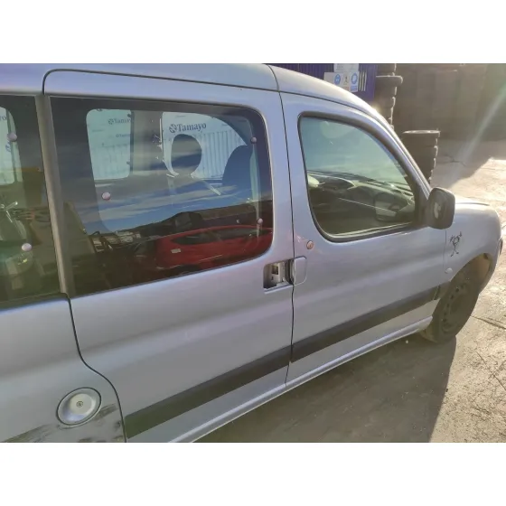 PEUGEOT PARTNER (S2) '2003 1.9 DIESEL CELESTE