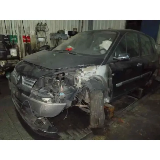 RENAULT SCENIC II '2006 2.0 DCI DIESEL CAT PLATA