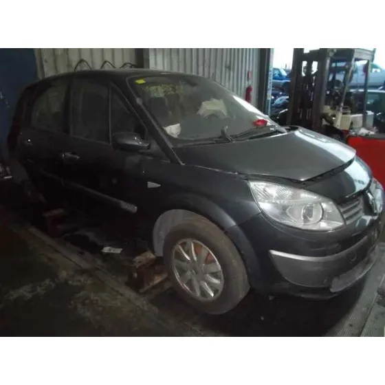 RENAULT SCENIC II '2006 2.0 DCI DIESEL CAT PLATA