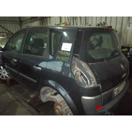 RENAULT SCENIC II '2006 2.0 DCI DIESEL CAT PLATA