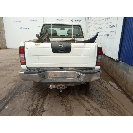 NISSAN PICK-UP (D22) '2003 2.5 16V TURBODIESEL CAT BLANCO