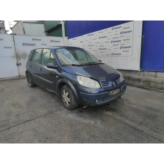 RENAULT SCENIC II '2006 1.5 DCI DIESEL GRIS OSCURO