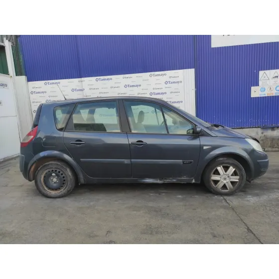 RENAULT SCENIC II '2006 1.5 DCI DIESEL GRIS OSCURO