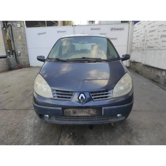 RENAULT SCENIC II '2006 1.5 DCI DIESEL GRIS OSCURO