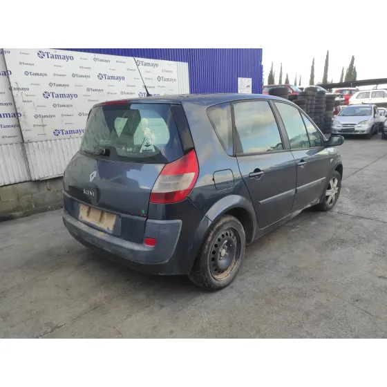 RENAULT SCENIC II '2006 1.5 DCI DIESEL GRIS OSCURO