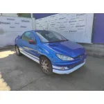 PEUGEOT 206 CC PEUGEOT 206 CC '2002 1.6 16V CAT AZUL ELECTRICO 2001