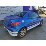 PEUGEOT 206 CC PEUGEOT 206 CC '2002 1.6 16V CAT AZUL ELECTRICO 2001
