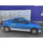 PEUGEOT 206 CC PEUGEOT 206 CC '2002 1.6 16V CAT AZUL ELECTRICO 2001