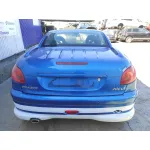 PEUGEOT 206 CC PEUGEOT 206 CC '2002 1.6 16V CAT AZUL ELECTRICO 2001