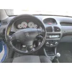 PEUGEOT 206 CC PEUGEOT 206 CC '2002 1.6 16V CAT AZUL ELECTRICO 2001