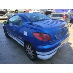 PEUGEOT 206 CC PEUGEOT 206 CC '2002 1.6 16V CAT AZUL ELECTRICO 2001