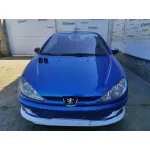 PEUGEOT 206 CC PEUGEOT 206 CC '2002 1.6 16V CAT AZUL ELECTRICO 2001