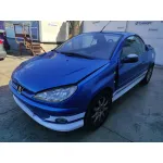 PEUGEOT 206 CC PEUGEOT 206 CC '2002 1.6 16V CAT AZUL ELECTRICO 2001