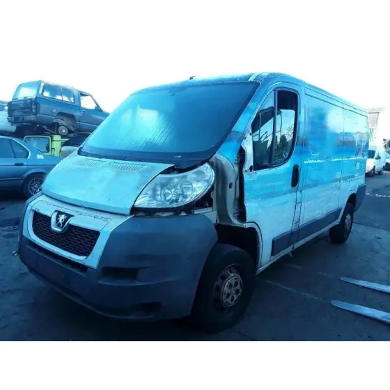 PEUGEOT BOXER CAJA CERRADA (BAT. 3450) (333) '2008 2.2 HDI CAT BLANCO-AZUL