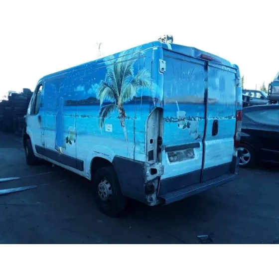 PEUGEOT BOXER CAJA CERRADA (BAT. 3450) (333) '2008 2.2 HDI CAT BLANCO-AZUL