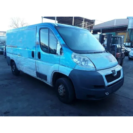 PEUGEOT BOXER CAJA CERRADA (BAT. 3450) (333) '2008 2.2 HDI CAT BLANCO-AZUL
