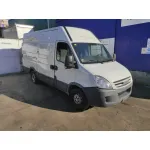 IVECO DAILY CAJA CERRADA (2006 =>) IVECO DAILY CAJA CERRADA (2006 =>) '2007 2.3 DIESEL BLANCO 2006