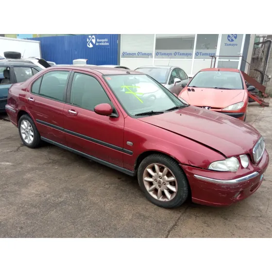 MG ROVER SERIE 45 (RT) '2001 1.6 16V CAT GRANATE