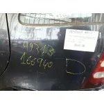 MERCEDES-BENZ CLASE A (W168) MERCEDES CLASE A (W168) '2002 1.4 CAT NEGRO 1997