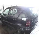 MERCEDES-BENZ CLASE A (W168) MERCEDES CLASE A (W168) '2002 1.4 CAT NEGRO 1997