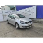 VOLKSWAGEN GOLF VI (5K1) VOLKSWAGEN GOLF VI (5K1) '2009 1.6 TDI DPF PLATA 2008