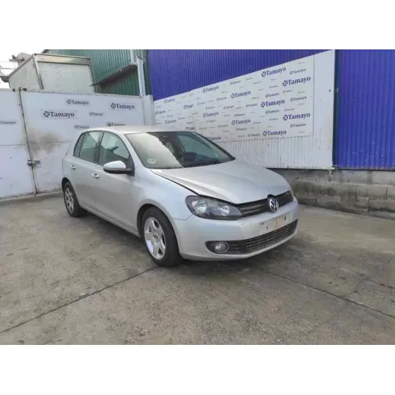 VOLKSWAGEN GOLF VI (5K1) '2009 1.6 TDI DPF PLATA