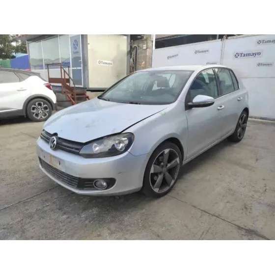 VOLKSWAGEN GOLF VI (5K1) '2009 1.6 TDI DPF PLATA