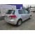 VOLKSWAGEN GOLF VI (5K1) VOLKSWAGEN GOLF VI (5K1) '2009 1.6 TDI DPF PLATA 2008