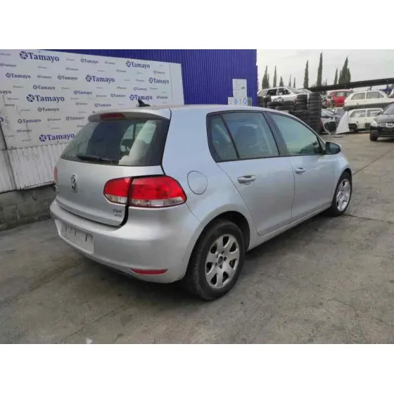 VOLKSWAGEN GOLF VI (5K1) '2009 1.6 TDI DPF PLATA