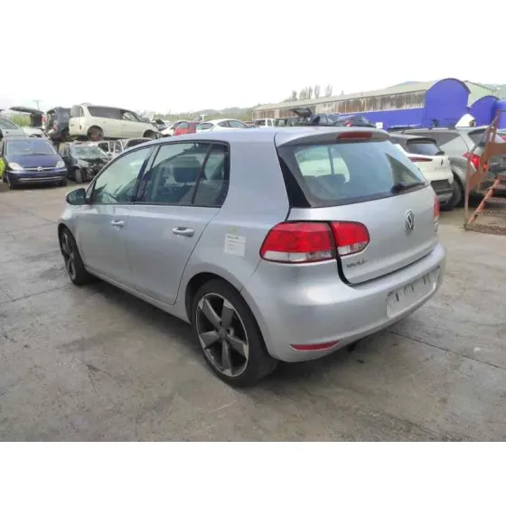 VOLKSWAGEN GOLF VI (5K1) '2009 1.6 TDI DPF PLATA