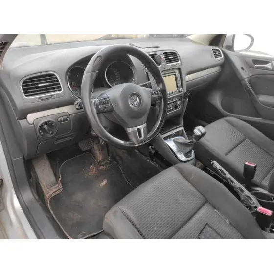 VOLKSWAGEN GOLF VI (5K1) '2009 1.6 TDI DPF PLATA