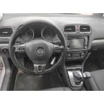 VOLKSWAGEN GOLF VI (5K1) VOLKSWAGEN GOLF VI (5K1) '2009 1.6 TDI DPF PLATA 2008