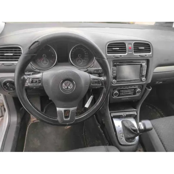 VOLKSWAGEN GOLF VI (5K1) '2009 1.6 TDI DPF PLATA