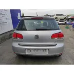 VOLKSWAGEN GOLF VI (5K1) VOLKSWAGEN GOLF VI (5K1) '2009 1.6 TDI DPF PLATA 2008