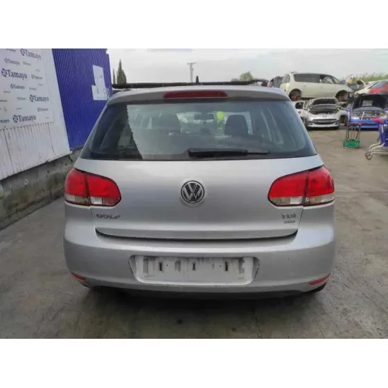 VOLKSWAGEN GOLF VI (5K1) '2009 1.6 TDI DPF PLATA